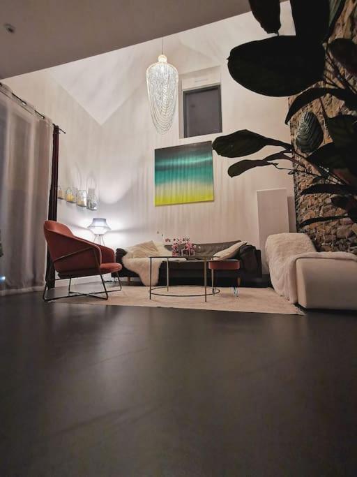 O'Date Gite &Spa Nantes Exteriör bild